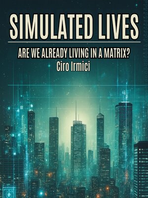 cover image of SIMULATED LIVES